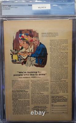 Amazing Spider-Man #50 Romita, Stan Lee CGC Blue Label 6.0! 1st App of Kingpin