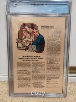 Amazing Spider-Man #54 CGC 8.5