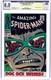 Amazing Spider-Man #55 CGC 8.0 JSA Romita 1967 4659173010