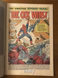 Amazing Spider-Man #55 (Marvel, 1967) PREV. CGC GRADED 8.5 GORGEOUS! DOC OCK