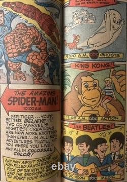 Amazing Spider-Man #55 (Marvel, 1967) PREV. CGC GRADED 8.5 GORGEOUS! DOC OCK