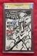 Amazing Spider-Man #568 CGC 9.8 Signed by Stan Lee, Romita Jr, Quesada, & Waid