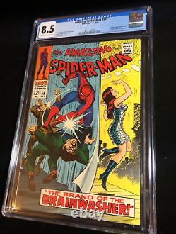 Amazing Spider-Man #59 CGC 8.5, 1st Mary Jane Watson, 1968