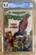 Amazing Spider-Man #68 CGC 9.2 1969 OW-W Pages Kingpin Marvel
