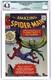 Amazing Spider-Man #7 CGC 4.5 QUALIFIED 1963 4480503002