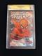 Amazing Spider-Man #700, (Quesada) CGC 9.6 SS x3 by STAN LEE & Romita Sr/Jr