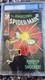 Amazing Spider-Man #72 CGC 9.2 Rocked By The Shocker