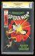 Amazing Spider-Man #72 CGC 9.2 SS Stan Lee 1235619002