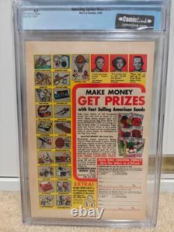 Amazing Spider-Man #73 CGC Graded 8.5