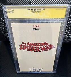 Amazing Spider-Man #797 CGC 9.8 SS Mayhew and Stan Lee Signed 2X RARE! READ