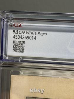 Amazing Spider-Man #85 1970 CGC 9.2 VF/NM Off White