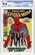Amazing Spider-Man #87 CGC 9.4 1970 4677768008
