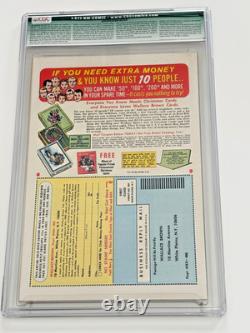 Amazing Spider-Man #88 CGC 9.2 WHITE PAGE HIGHER GRADE BRONZE GREEN LABEL