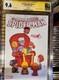 Amazing Spider-Man 9 2014 Skottie Young Stan Lee Variant CGC 9.6 Signed By Young