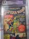 Amazing Spider-Man #9 CGC 3.5 Restored. 1st Electro. Silver Age Key