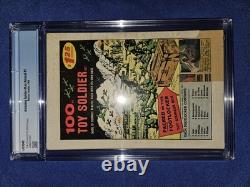 Amazing Spider-Man Annual #1 (1964) CGC 2.0? 1st Sinister Six Key