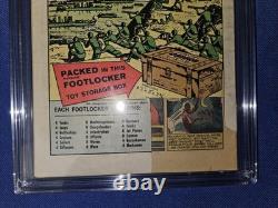 Amazing Spider-Man Annual #1 (1964) CGC 2.0? 1st Sinister Six Key