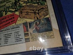 Amazing Spider-Man Annual #1 (1964) CGC 2.0? 1st Sinister Six Key