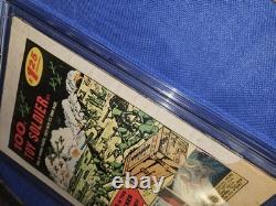 Amazing Spider-Man Annual #1 (1964) CGC 2.0? 1st Sinister Six Key