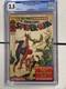 Amazing Spider-Man Annual 1 CGC 2.5 First App Sinister Six Marvel 1964