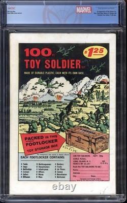 Amazing Spider-Man Annual #1 CGC 4.5 (1964) First Sinister Six Marvel Comics