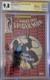 Amazing Spider-Man Facsimile #300 Marvel Signed Todd Mcfarlane CGC 9.8 NM/M Foil
