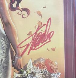 Amazing Spider-Man Renew Your Vows #1 CGC SS 9.8 Signed by Stan Lee & Campbell