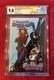 Amazing Spider-Man Renew Your Vows #13 Campbell variant CGC 9.8 Signed- Stan Lee