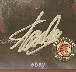 Amazing Spider-Man Renew Your Vows #2 Color Variant CGC 9.8 Signed by Stan Lee