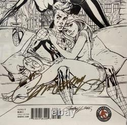 Amazing Spider-Man Renew Your Vows #2 Stan Lee CGC SS 9.4 J. Scott Campbell Sig