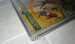 Amazing Spider-man #1 Cgc 9.0 1966 Grr