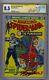 Amazing Spider-man #129 Cgc 8.5 Ss Signed Stan Lee 1st Punisher