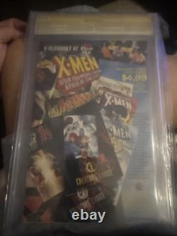 Amazing Spider-man #129 Cgc 9.8 Signed Romita Sr Stan Lee Gerry Conway