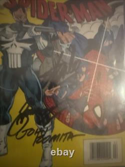 Amazing Spider-man #129 Cgc 9.8 Signed Romita Sr Stan Lee Gerry Conway