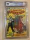 Amazing Spider-man #129- Cgc Ng- 1st Punisher And Jackal- Marvel 1974