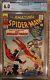 Amazing Spider-man #17 Cgc 6.0(1964 Marvel)2nd Green Goblinstan Leeditko