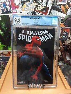 Amazing Spider-man #26? CGC 9.8 EXTREMELY RARE Exclusive 155/200 Numbered Slab