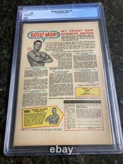 Amazing Spider-man #33 (1966) CGC 6.0 Classic Ditko Lee