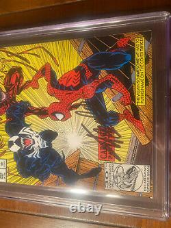 Amazing Spider-man 361 Newstand 362 363 Cgc 9.8 Ss Stan Lee First Carnage Trio