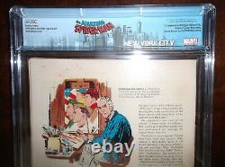 Amazing Spider-man #50 Cgc 4.0 1967 White Pages First Appearance Of Kingpin