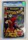 Amazing Spider-man #54 Cgc 9.0 (1967) White Pages Doc Ock Silver Age Key