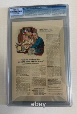 Amazing Spider-man #54 Cgc 9.0 (1967) White Pages Doc Ock Silver Age Key