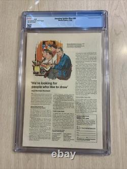 Amazing Spider-man 66 Cgc 7.5 Vf- 1968 Brand New Case Lee & Romita Mysterio