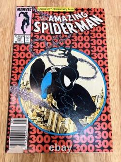 Amazing Spider-man Lot #300 301 316