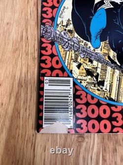 Amazing Spider-man Lot #300 301 316