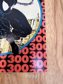 Amazing Spider-man Lot #300 301 316
