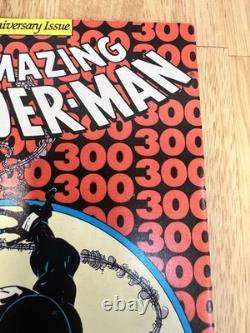 Amazing Spider-man Lot #300 301 316