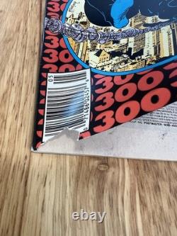 Amazing Spider-man Lot #300 301 316