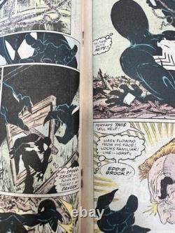 Amazing Spider-man Lot #300 301 316
