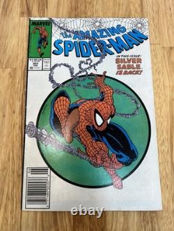 Amazing Spider-man Lot #300 301 316